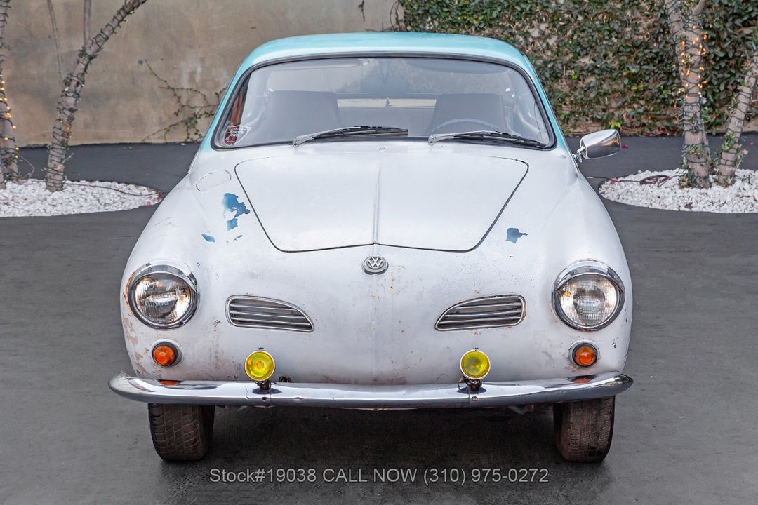 1968 Volkswagen Karmann Ghia