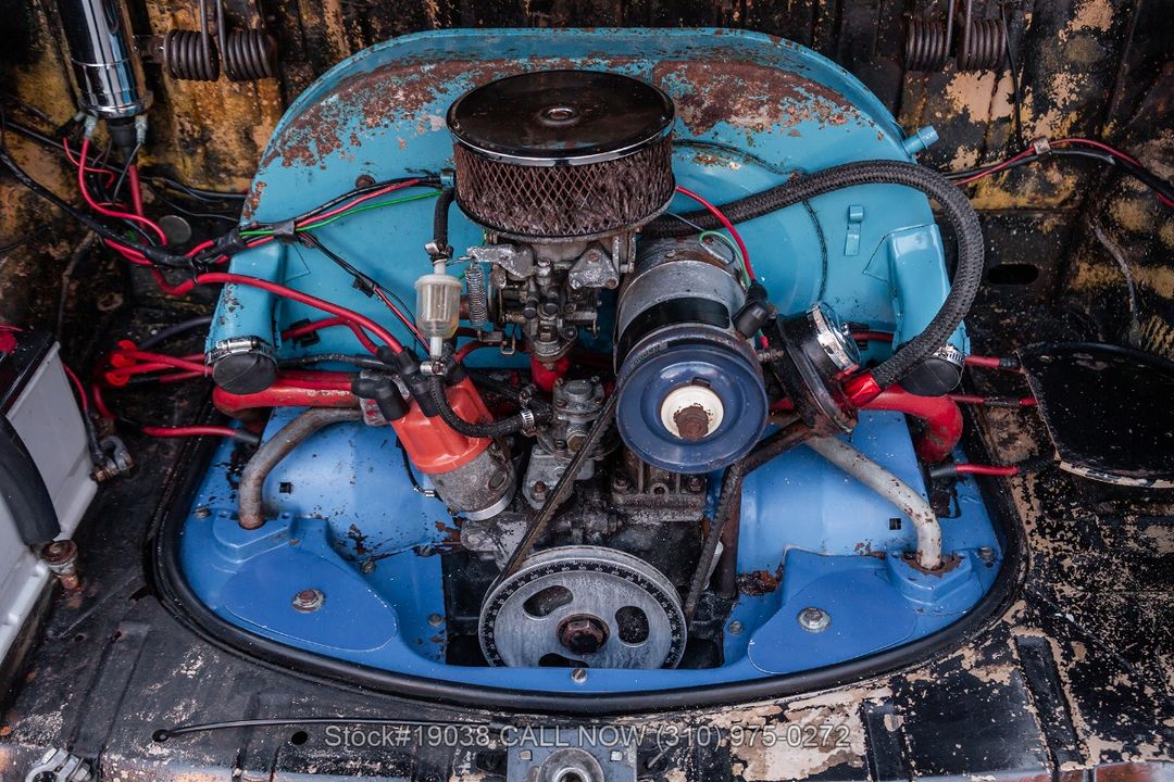 1968 Volkswagen Karmann Ghia