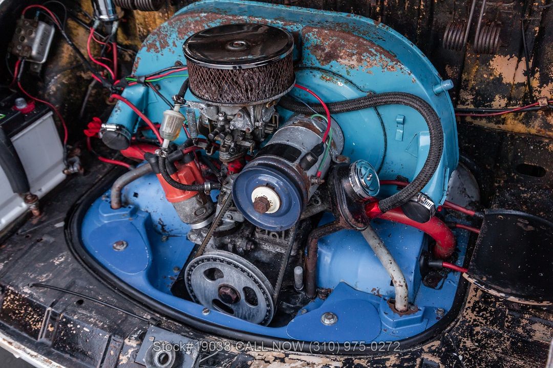 1968 Volkswagen Karmann Ghia