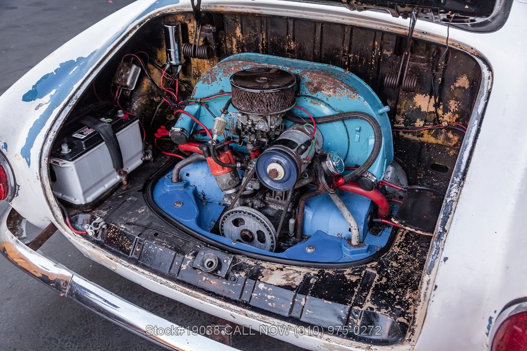1968 Volkswagen Karmann Ghia