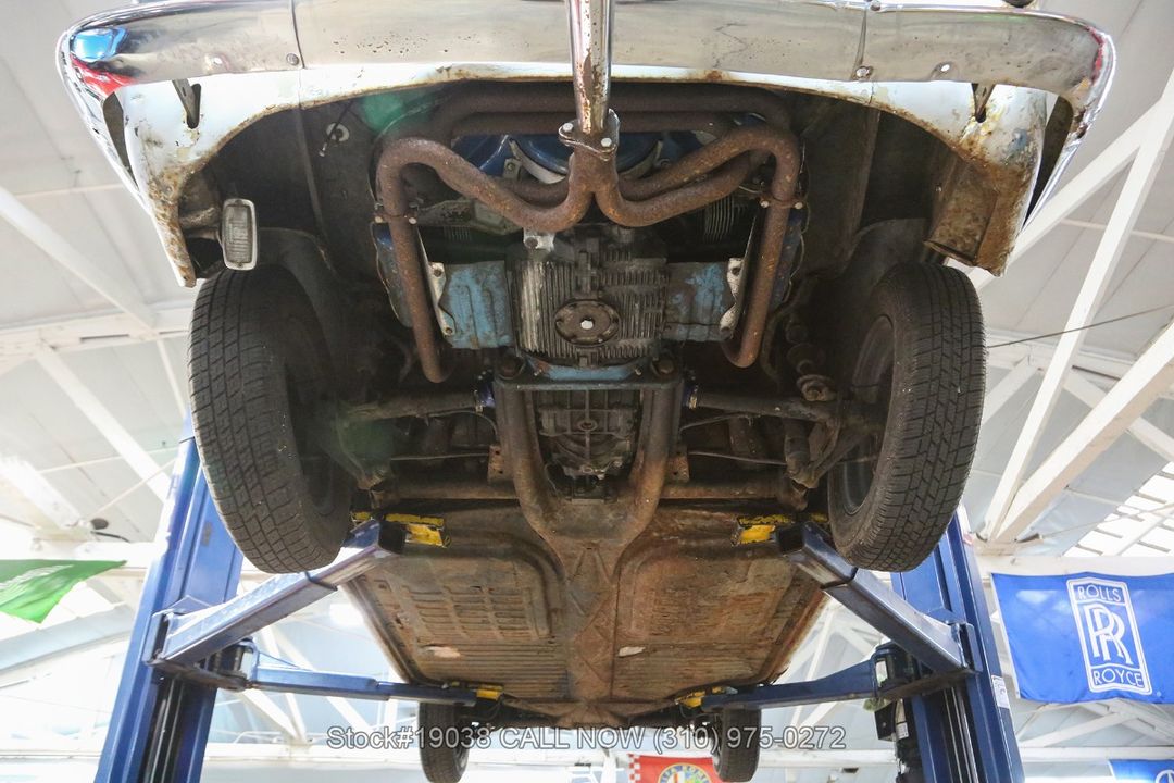 1968 Volkswagen Karmann Ghia