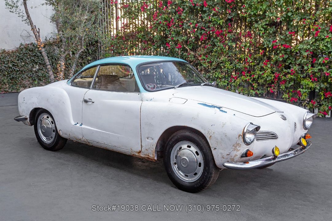 1968 Volkswagen Karmann Ghia