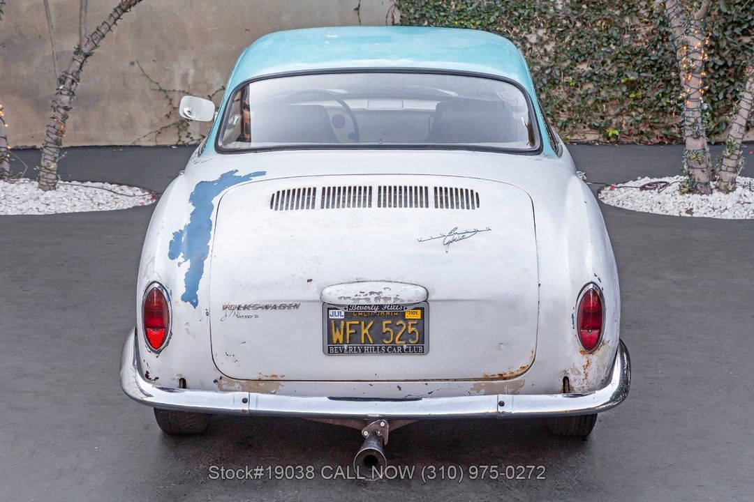 1968 Volkswagen Karmann Ghia