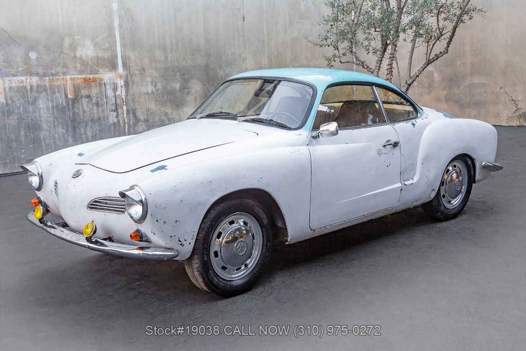 1968 Volkswagen Karmann Ghia