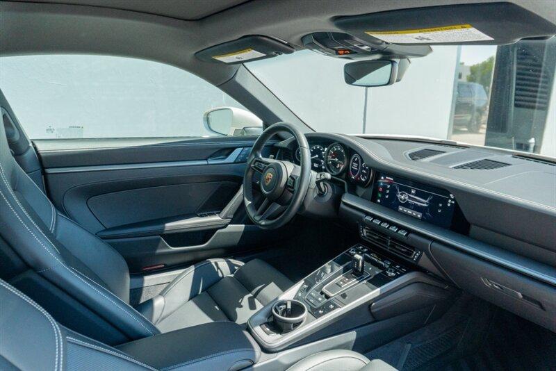 2024 Porsche 911