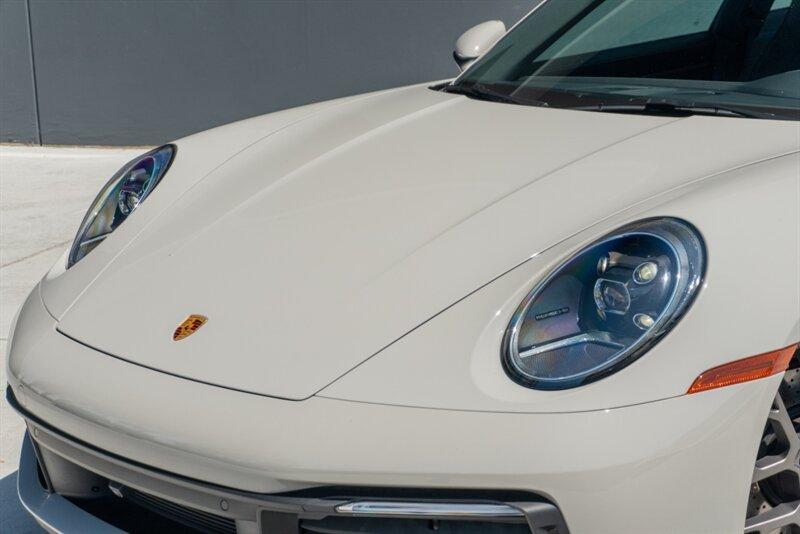 2024 Porsche 911