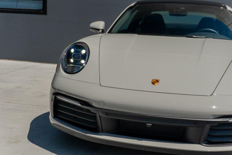 2024 Porsche 911