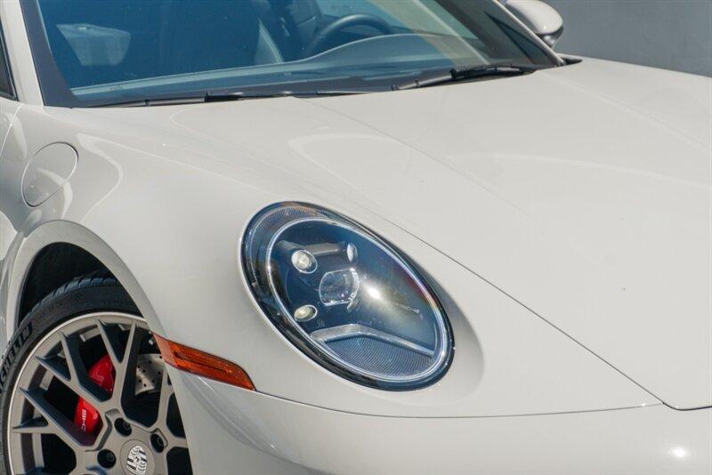 2024 Porsche 911