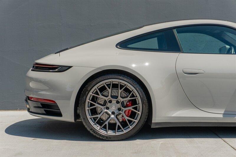 2024 Porsche 911