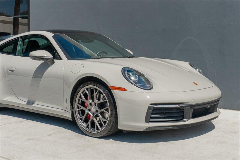 2024 Porsche 911