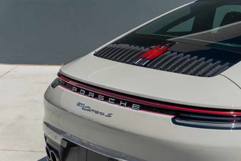 2024 Porsche 911