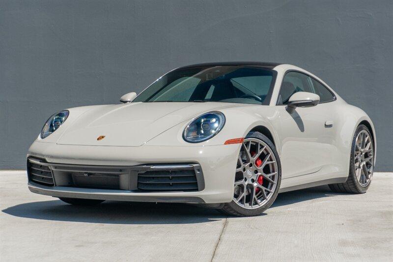 2024 Porsche 911
