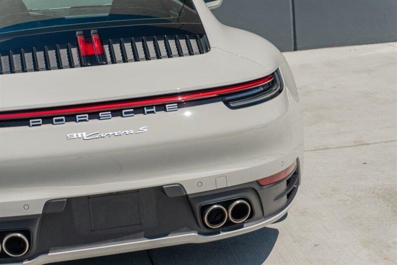 2024 Porsche 911