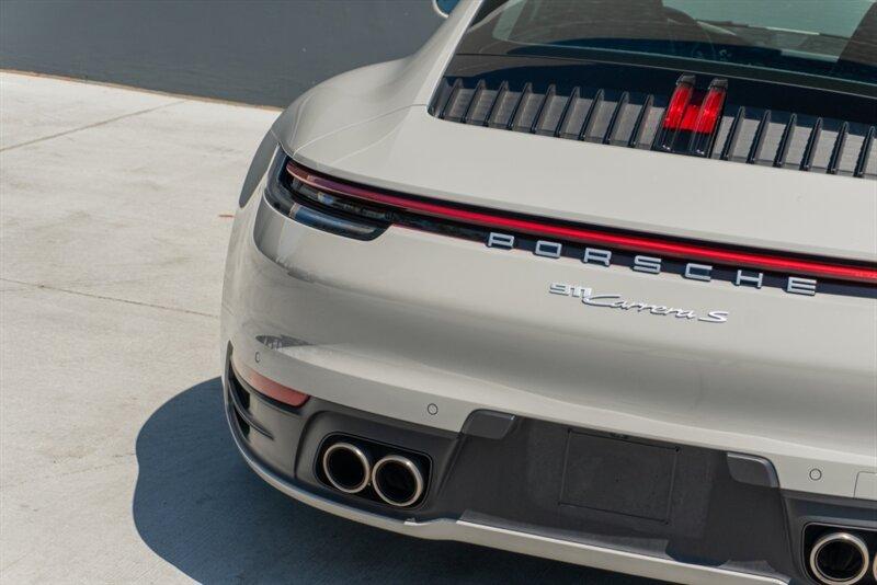 2024 Porsche 911