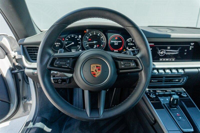 2024 Porsche 911