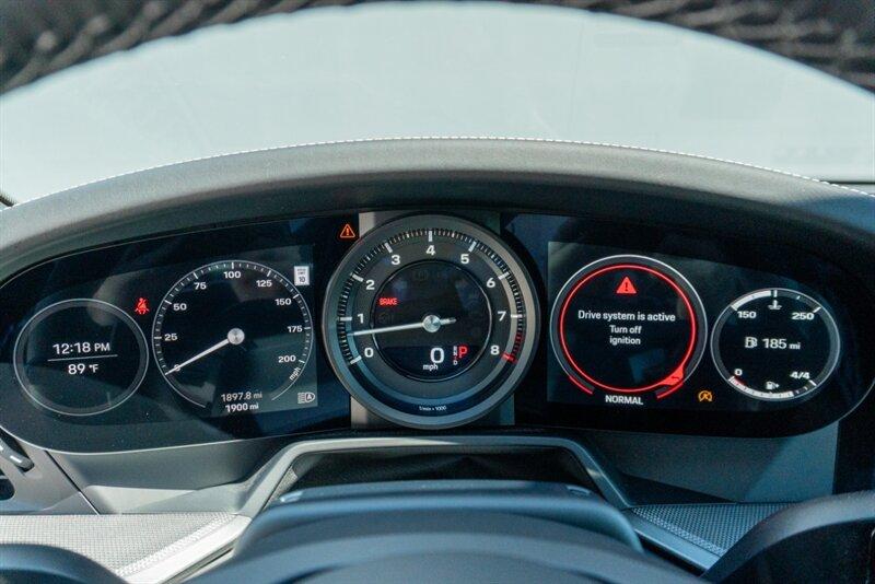 2024 Porsche 911
