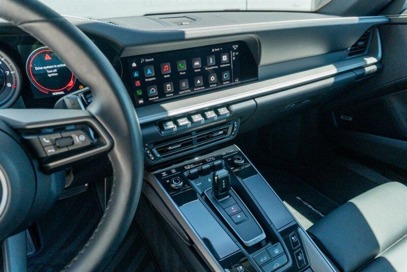 2024 Porsche 911