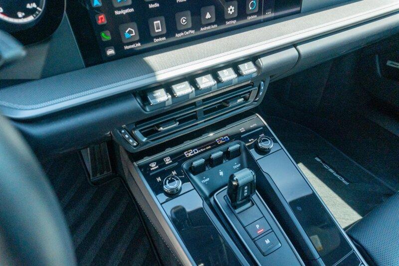 2024 Porsche 911
