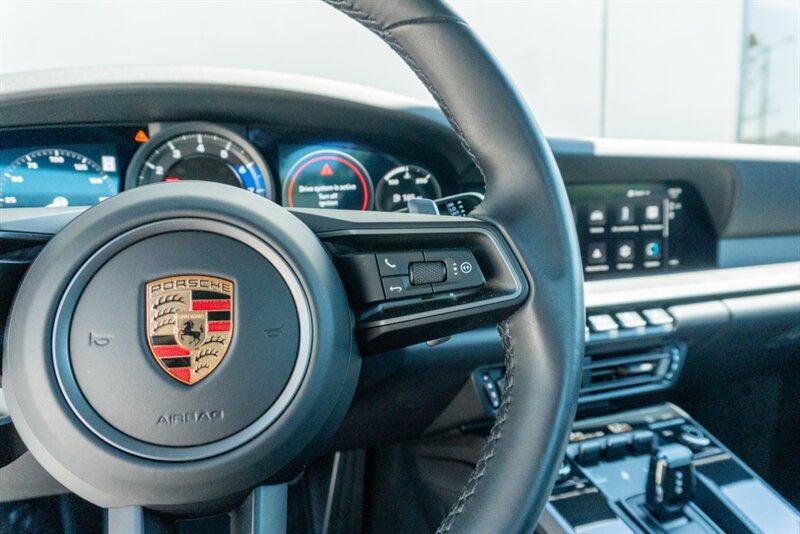 2024 Porsche 911