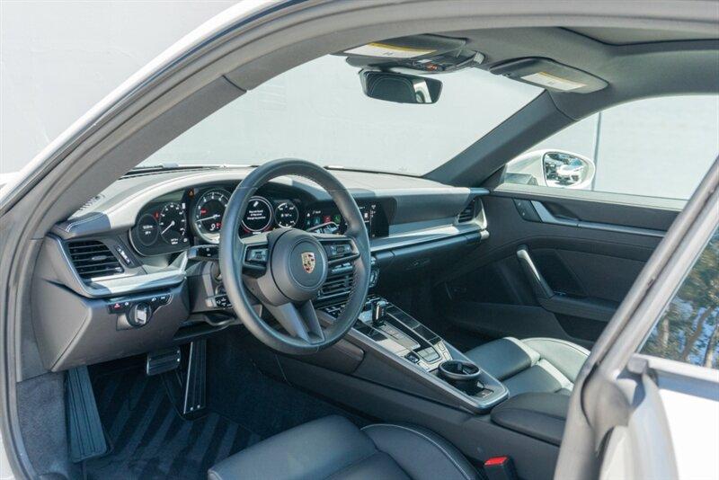 2024 Porsche 911