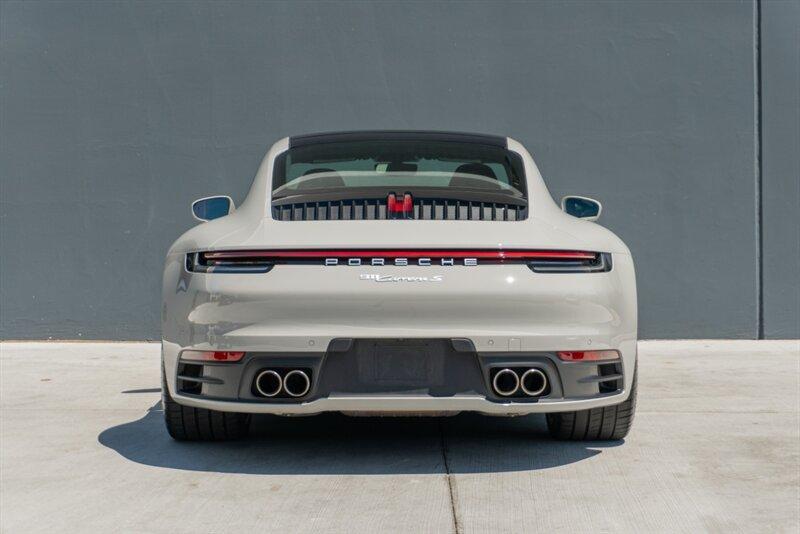 2024 Porsche 911