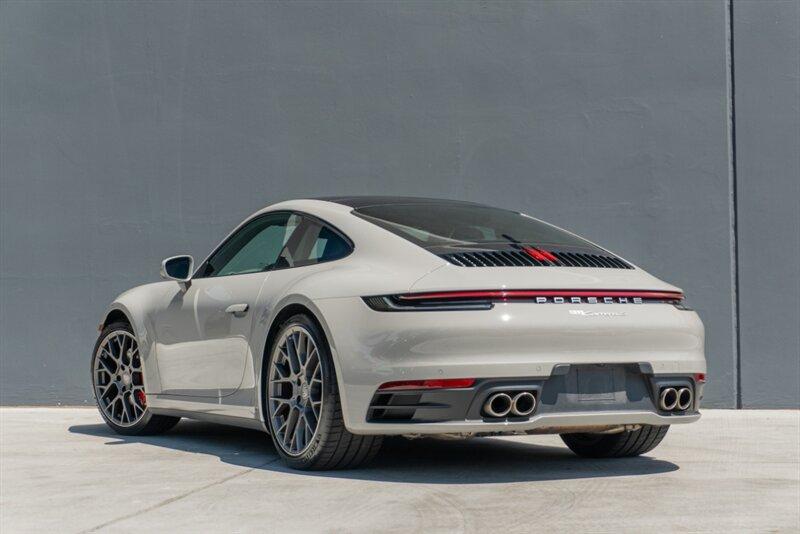 2024 Porsche 911