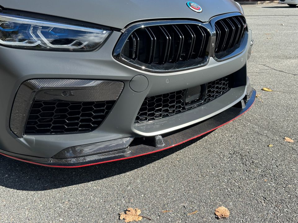 2022 BMW M8 Competition