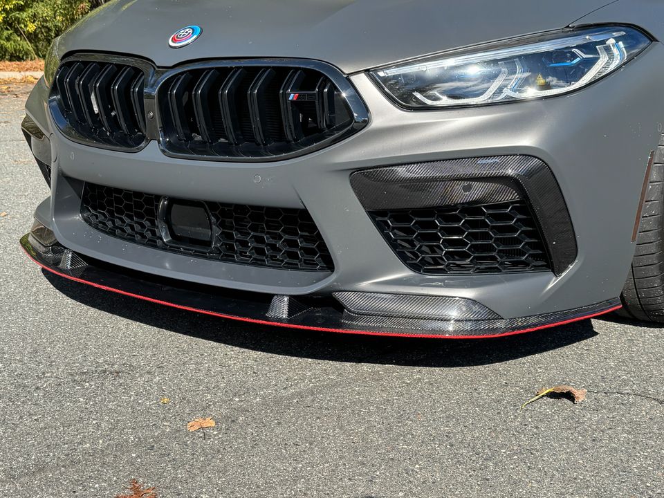 2022 BMW M8 Competition