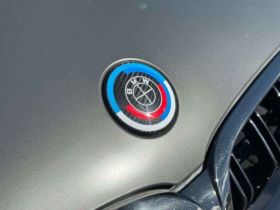 2022 BMW M8 Competition