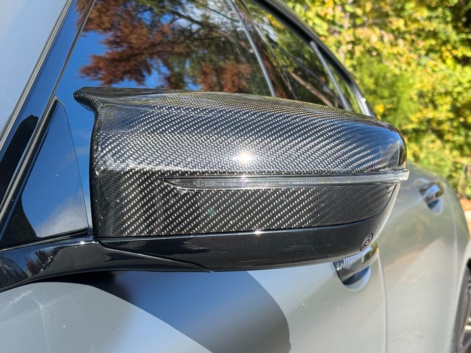 2022 BMW M8 Competition