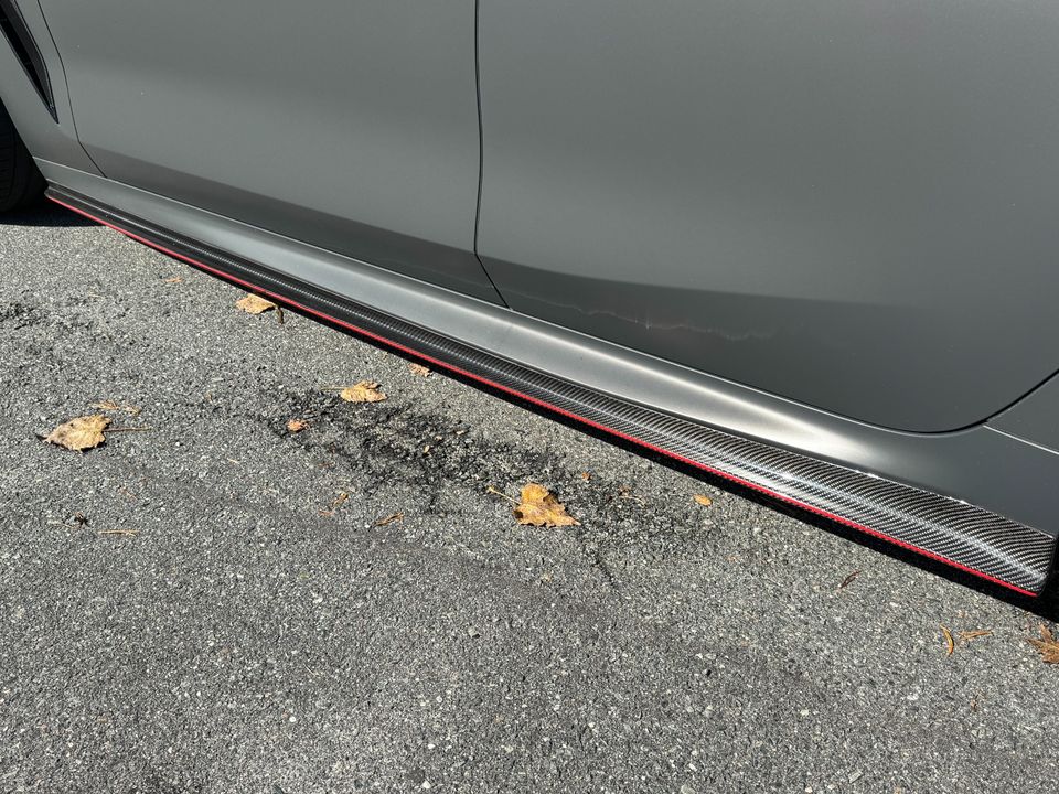 2022 BMW M8 Competition