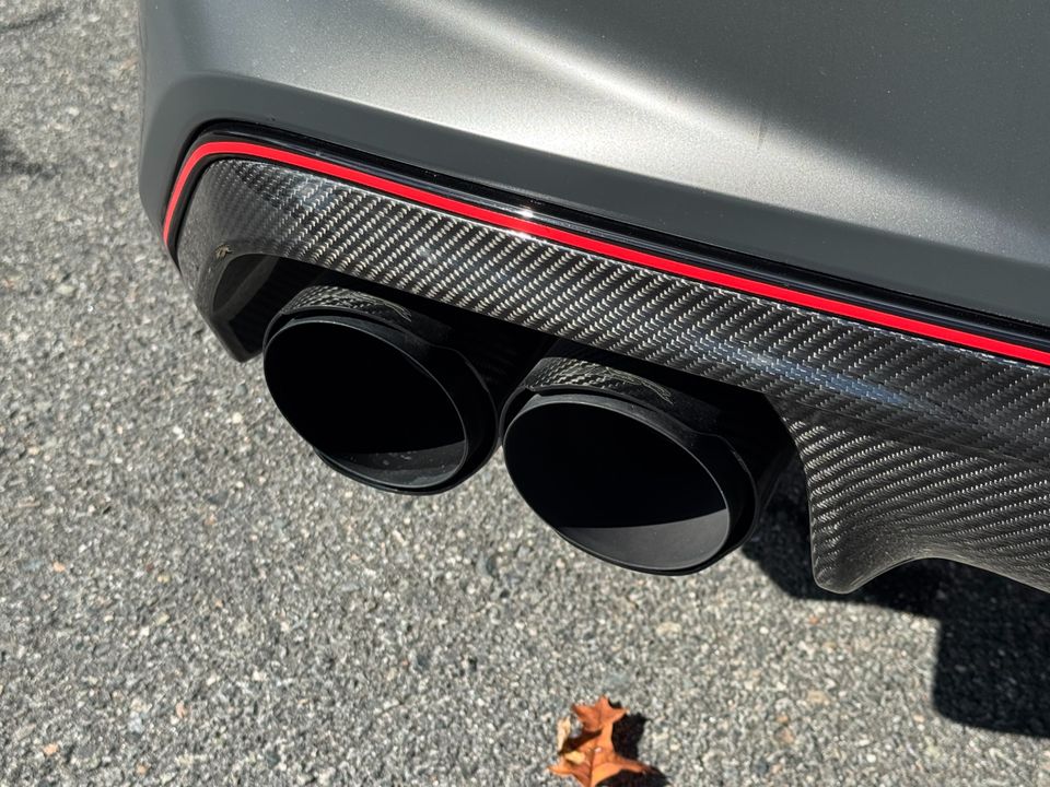 2022 BMW M8 Competition