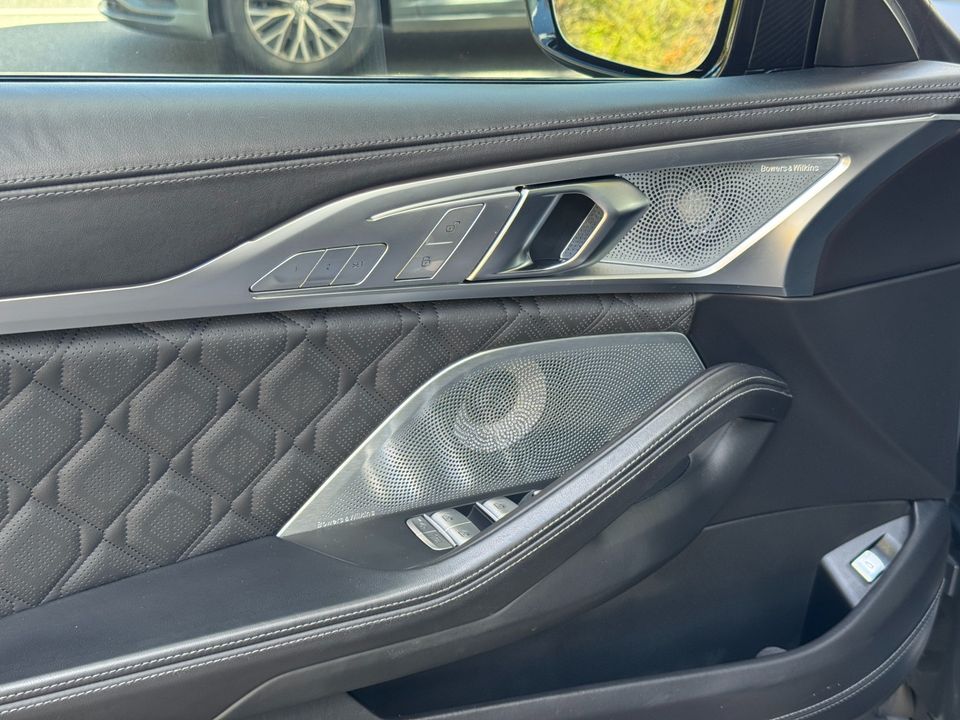 2022 BMW M8 Competition