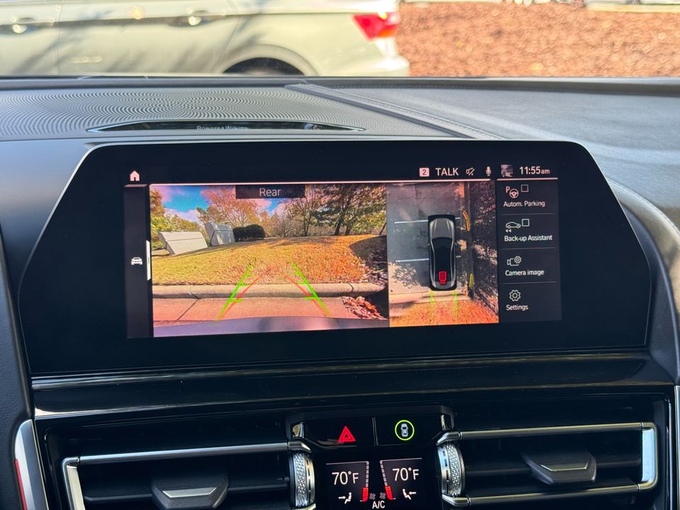 2022 BMW M8 Competition