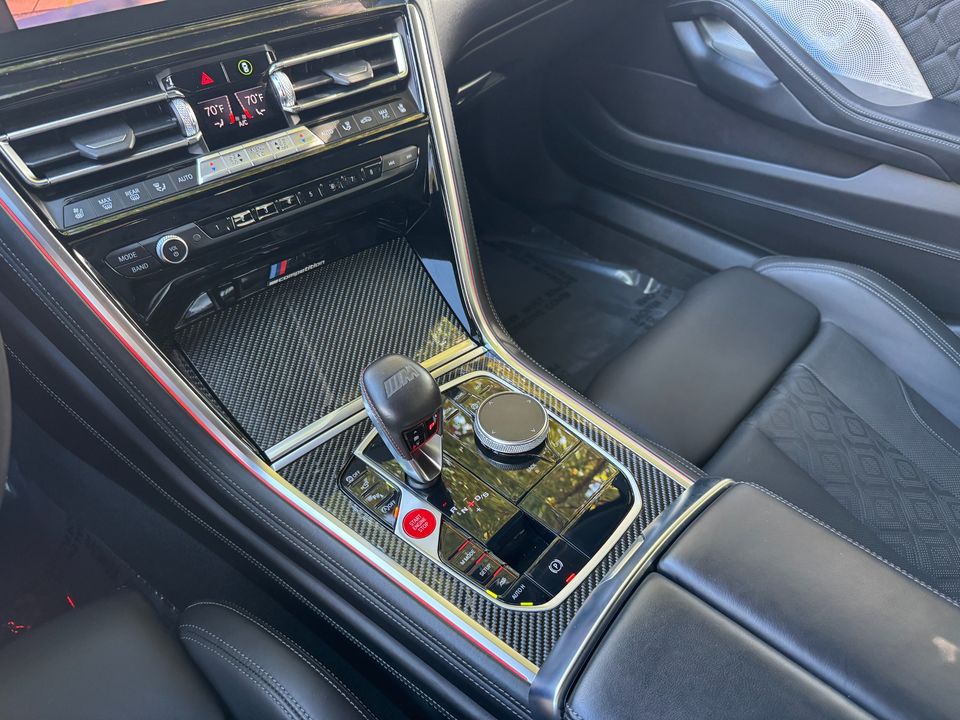 2022 BMW M8 Competition