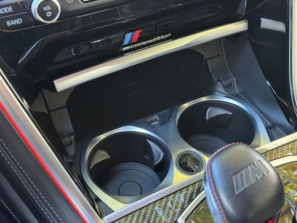 2022 BMW M8 Competition