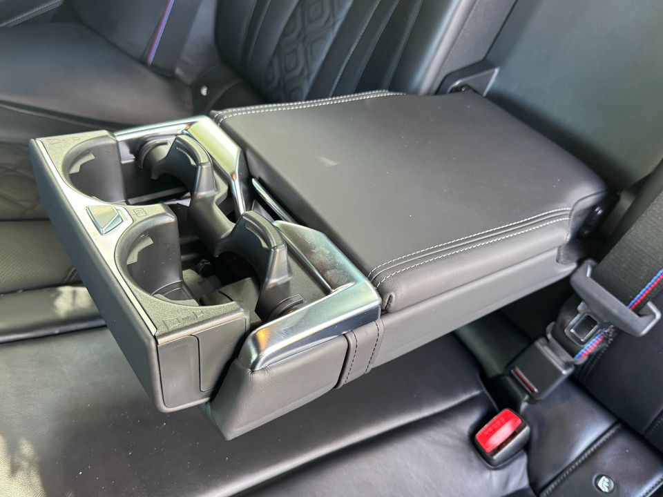 2022 BMW M8 Competition