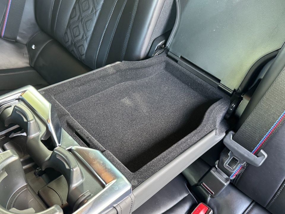 2022 BMW M8 Competition