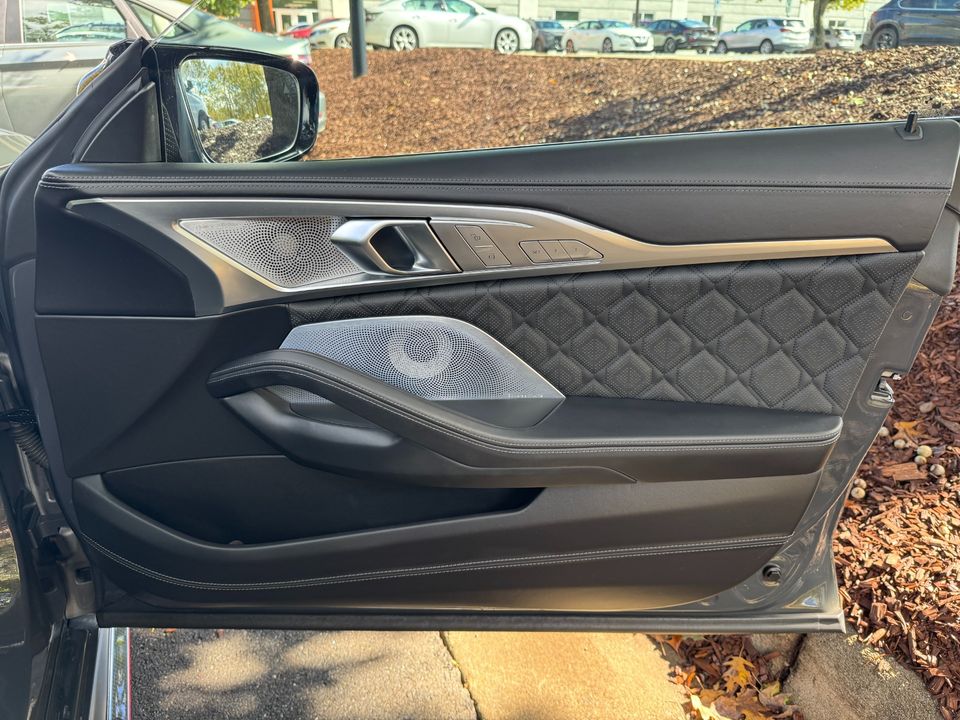 2022 BMW M8 Competition