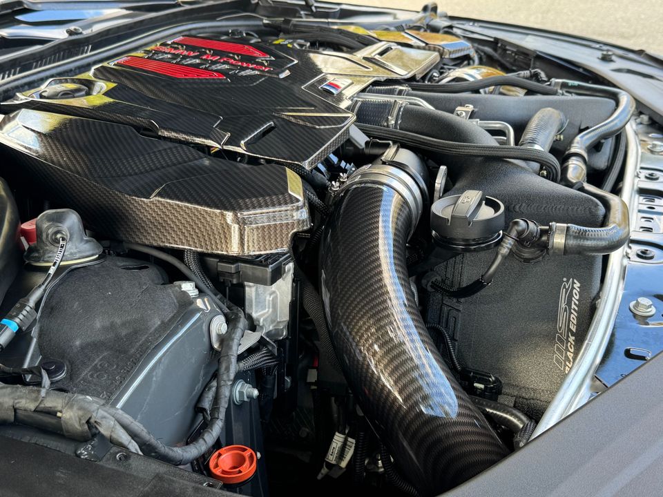 2022 BMW M8 Competition