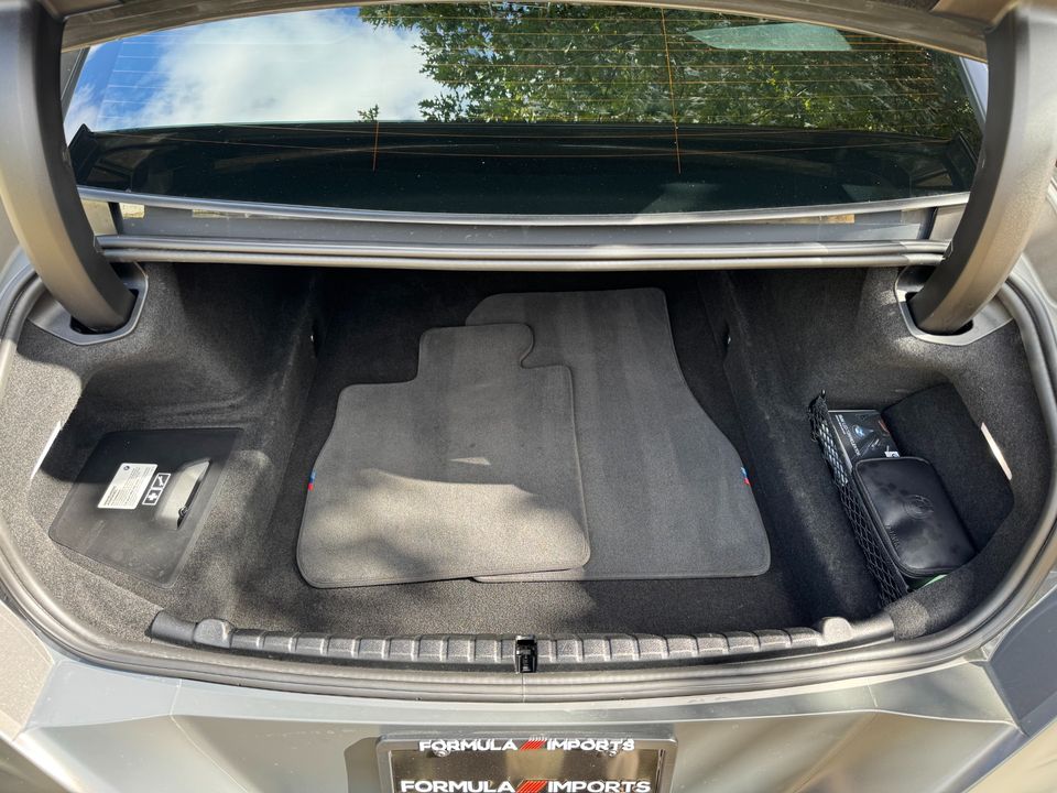 2022 BMW M8 Competition