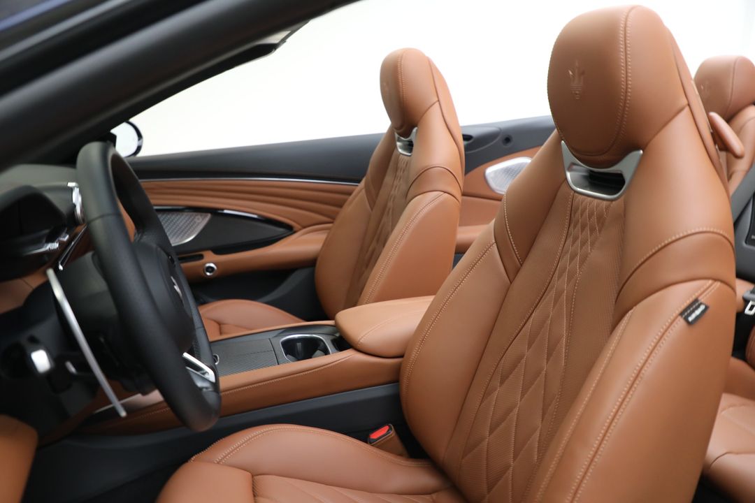 2026 Maserati GranCabrio