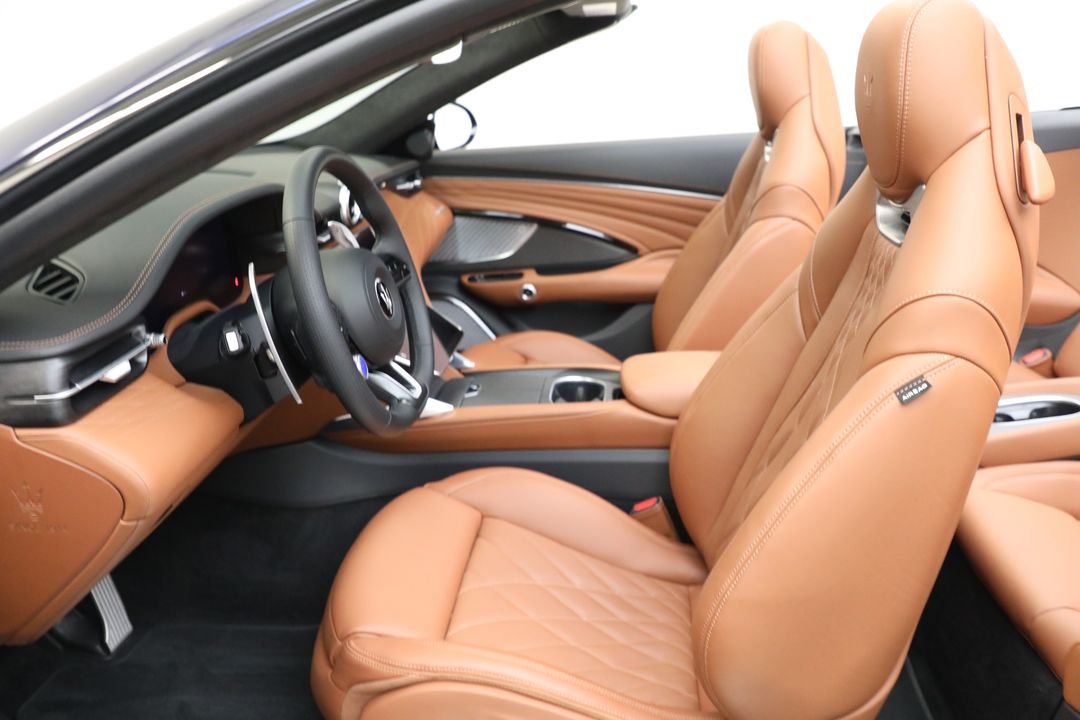 2026 Maserati GranCabrio