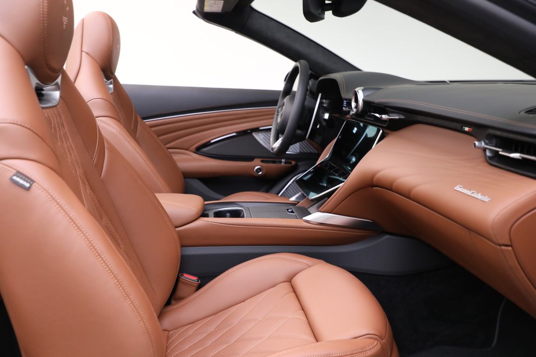 2026 Maserati GranCabrio