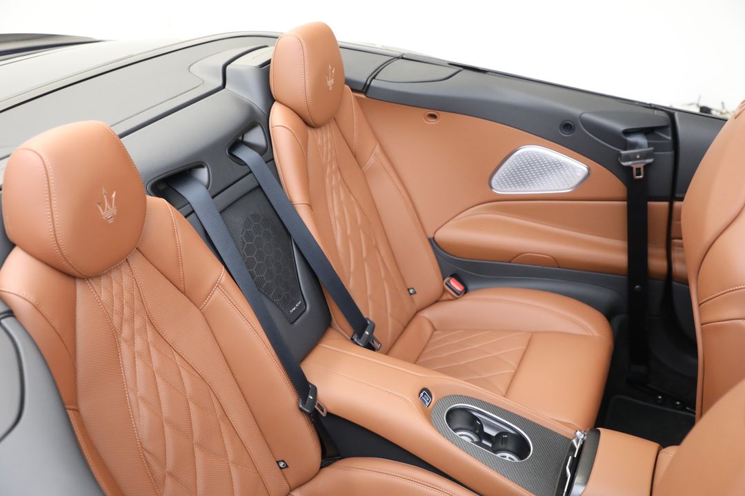 2026 Maserati GranCabrio