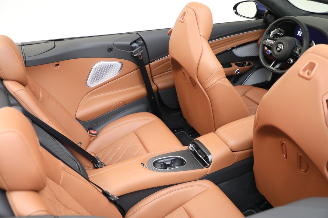 2026 Maserati GranCabrio