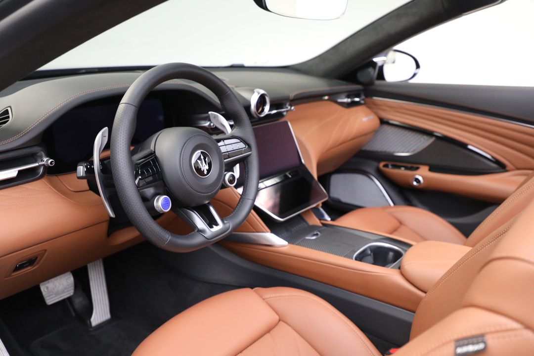 2026 Maserati GranCabrio