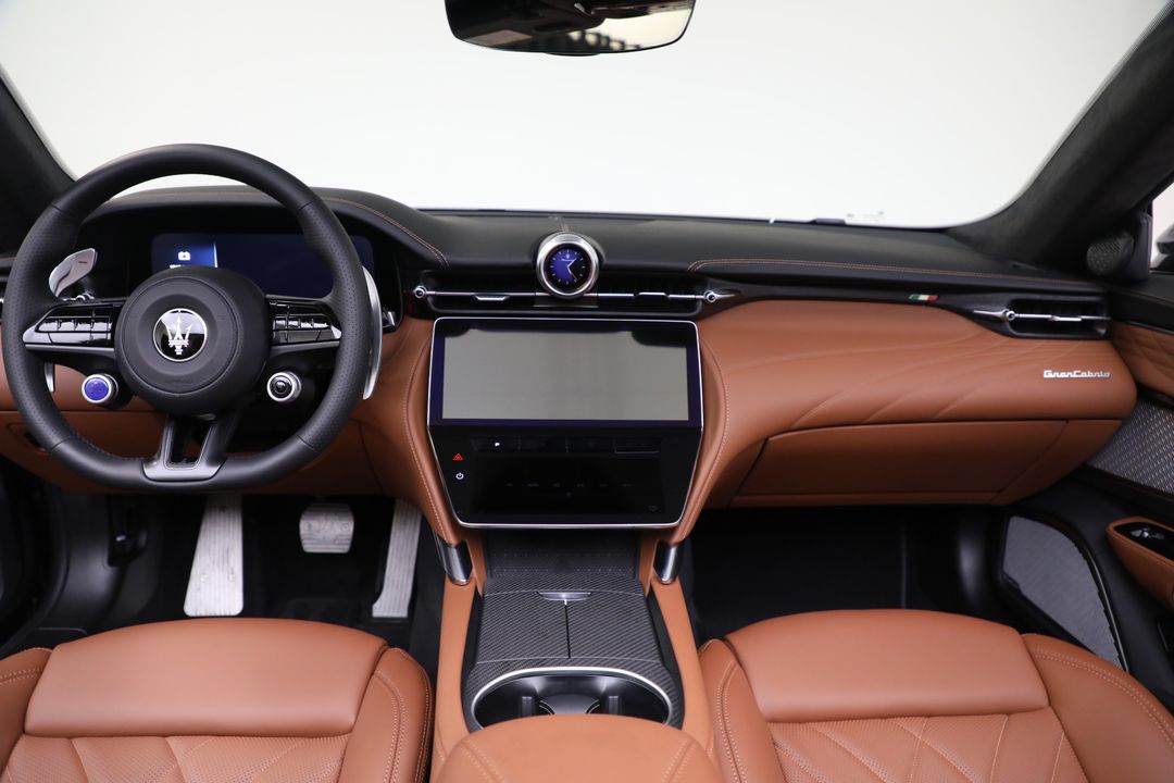 2026 Maserati GranCabrio