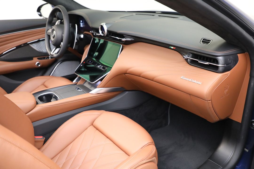 2026 Maserati GranCabrio
