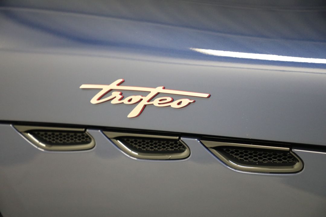 2026 Maserati GranCabrio